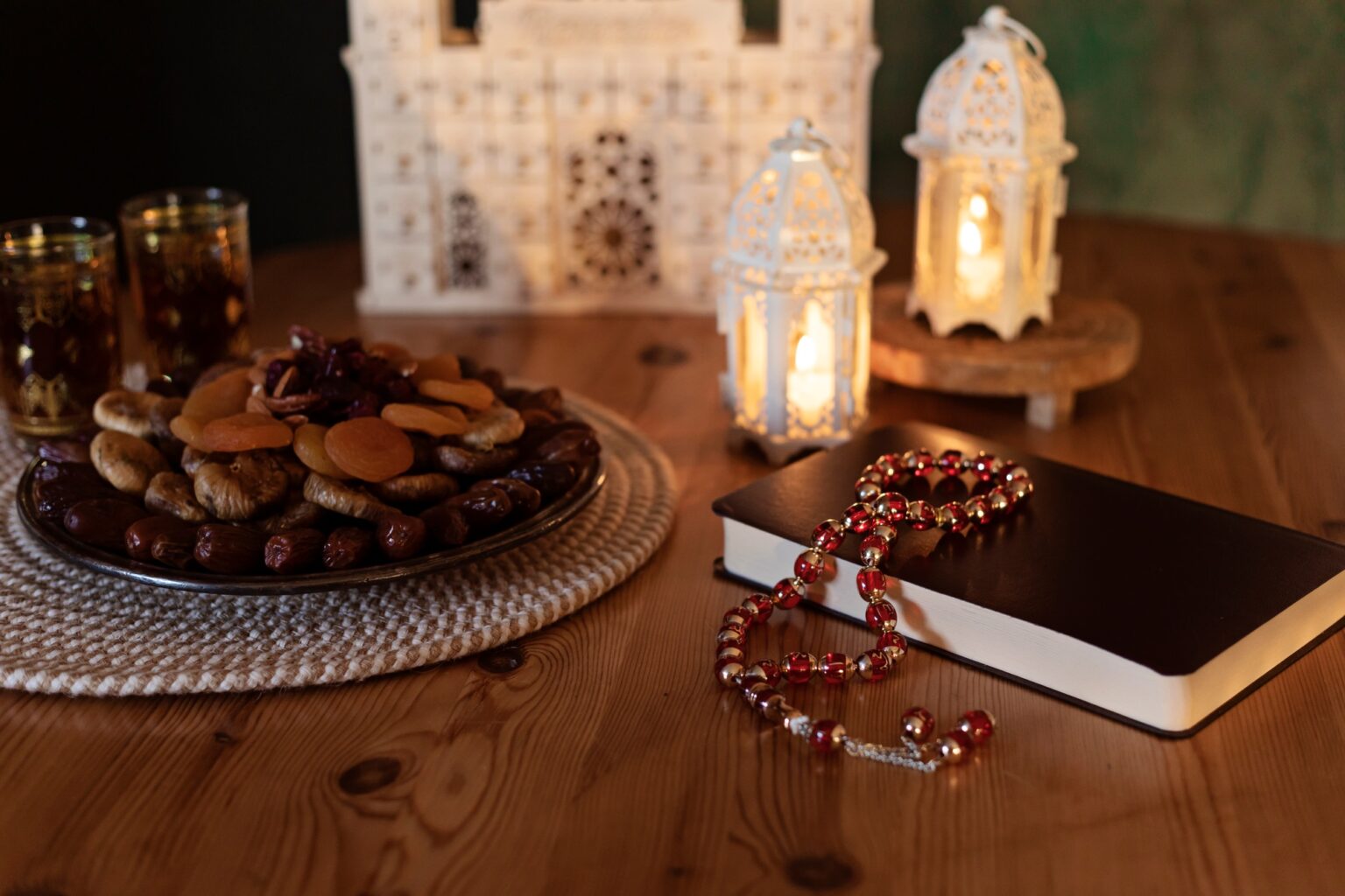Ramadan Kareem muslim holiday background