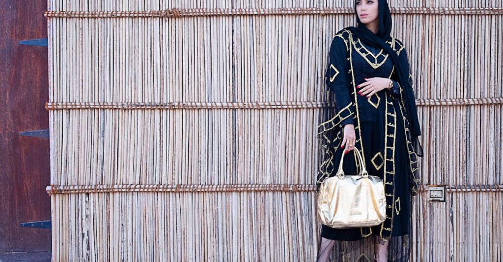 Comment accessoiriser une abaya pour la rendre unique découvrez notre collection d'accessoires pour abayas alliant élégance et tradition, parfaits pour sublimer votre tenue au quotidien.