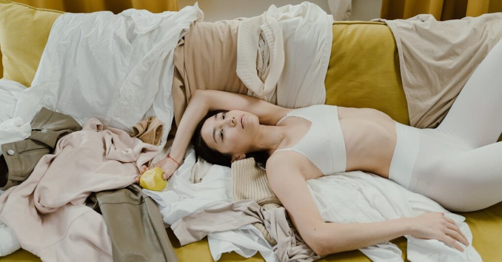 Quelles matières privilégier pour être à l’aise toute l’année ? découvrez nos tissus confortables alliant douceur et qualité pour un bien-être optimal au quotidien.