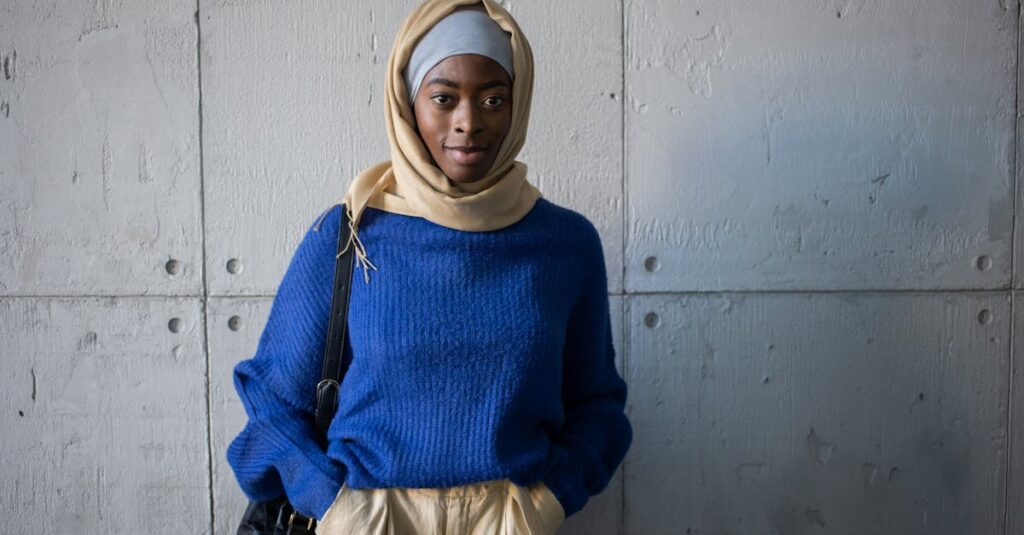 découvrez la mode musulmane tendance et accessible spécialement conçue pour les étudiants, alliant confort, élégance et respect des valeurs culturelles.